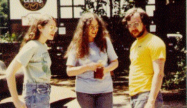 JoAnn, Eileen, & Al